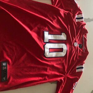 New England Patriot Jersey